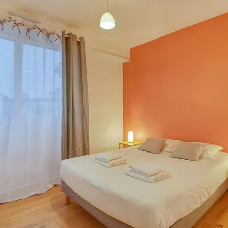 Le Fougeres - 2 Chambres, Garage Prive * Rennes